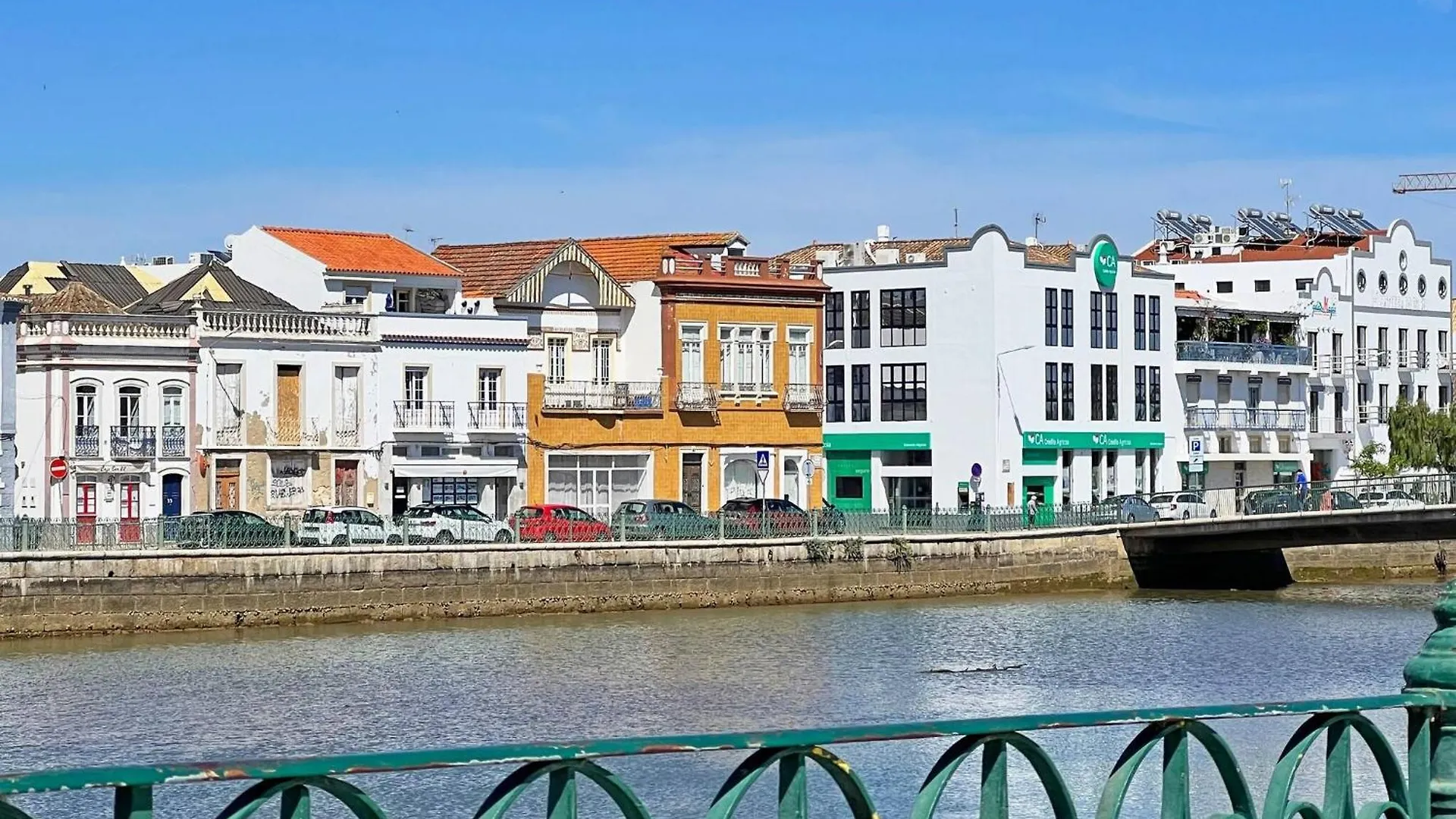 Casa Salto Tavira By Junto Ao Mar Villa